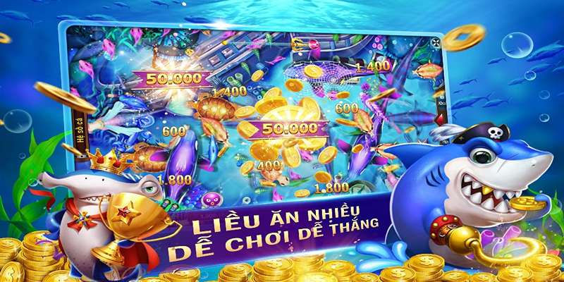 Bật mí mẹo chơi bắn cá tại I9bet hiệu quả
