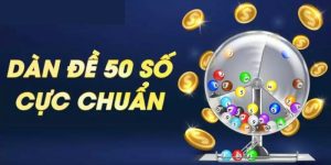 Tìm hiểu dàn đề 50 số là gì?