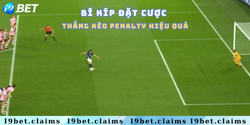 Phương pháp soi kèo penalty