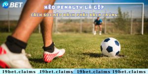 Kèo penalty là gì? Cách soi kèo bách phát bách trúng