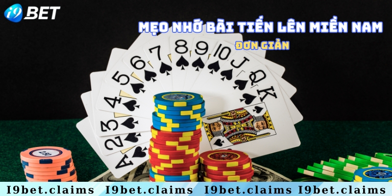 Cách ghi nhớ những lá bài